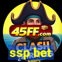 ssp bet